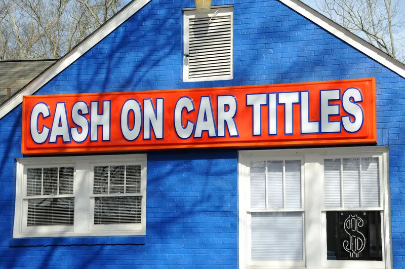 cash for car titles