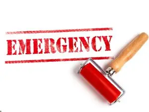 emergency