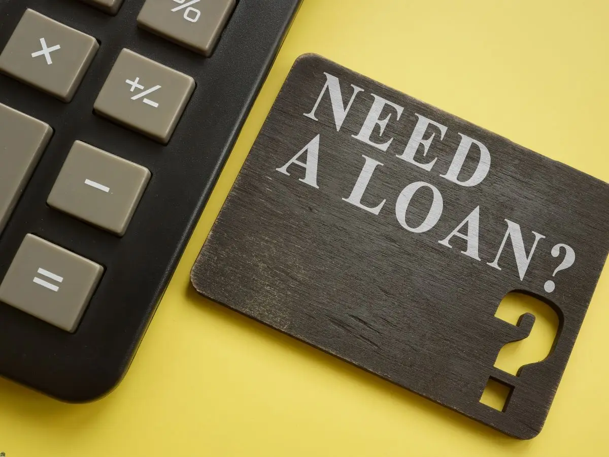 need a loan